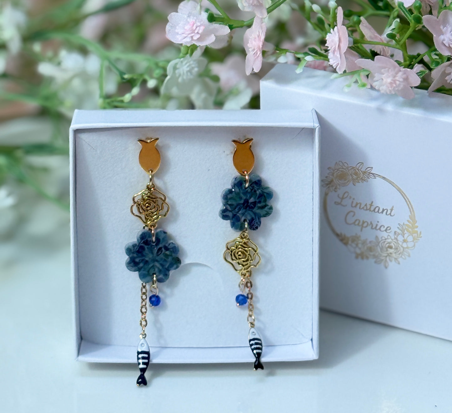Boucles Lea