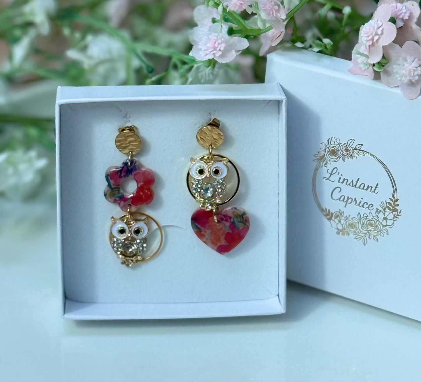 Boucles Lea