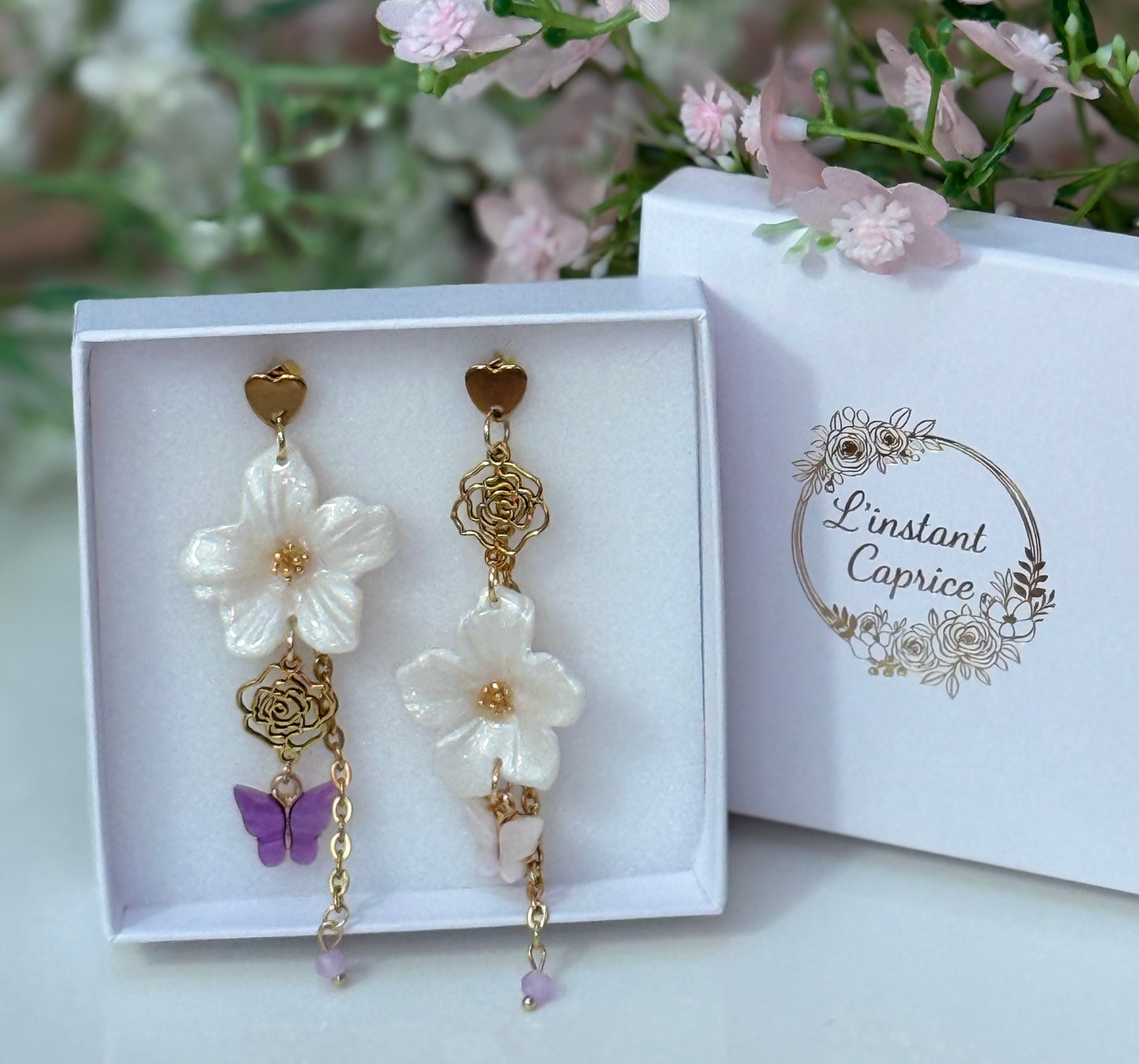 Boucles Lea