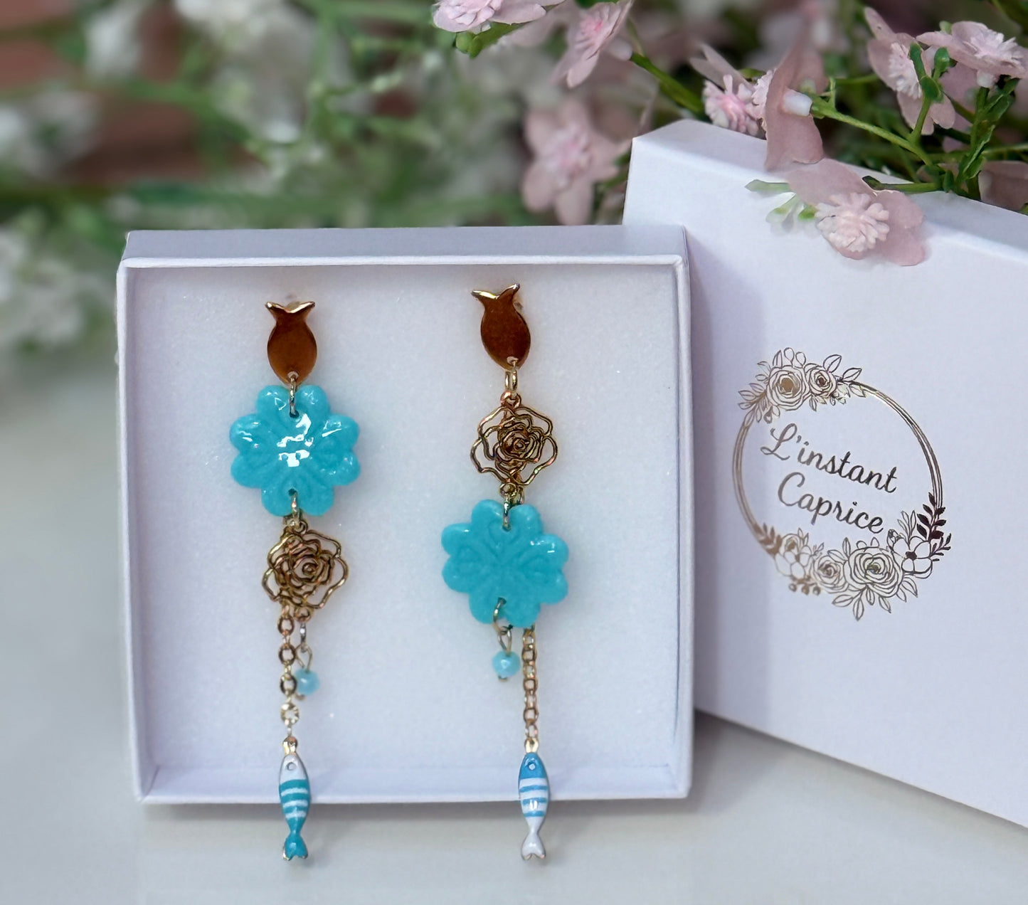 Boucles Lea