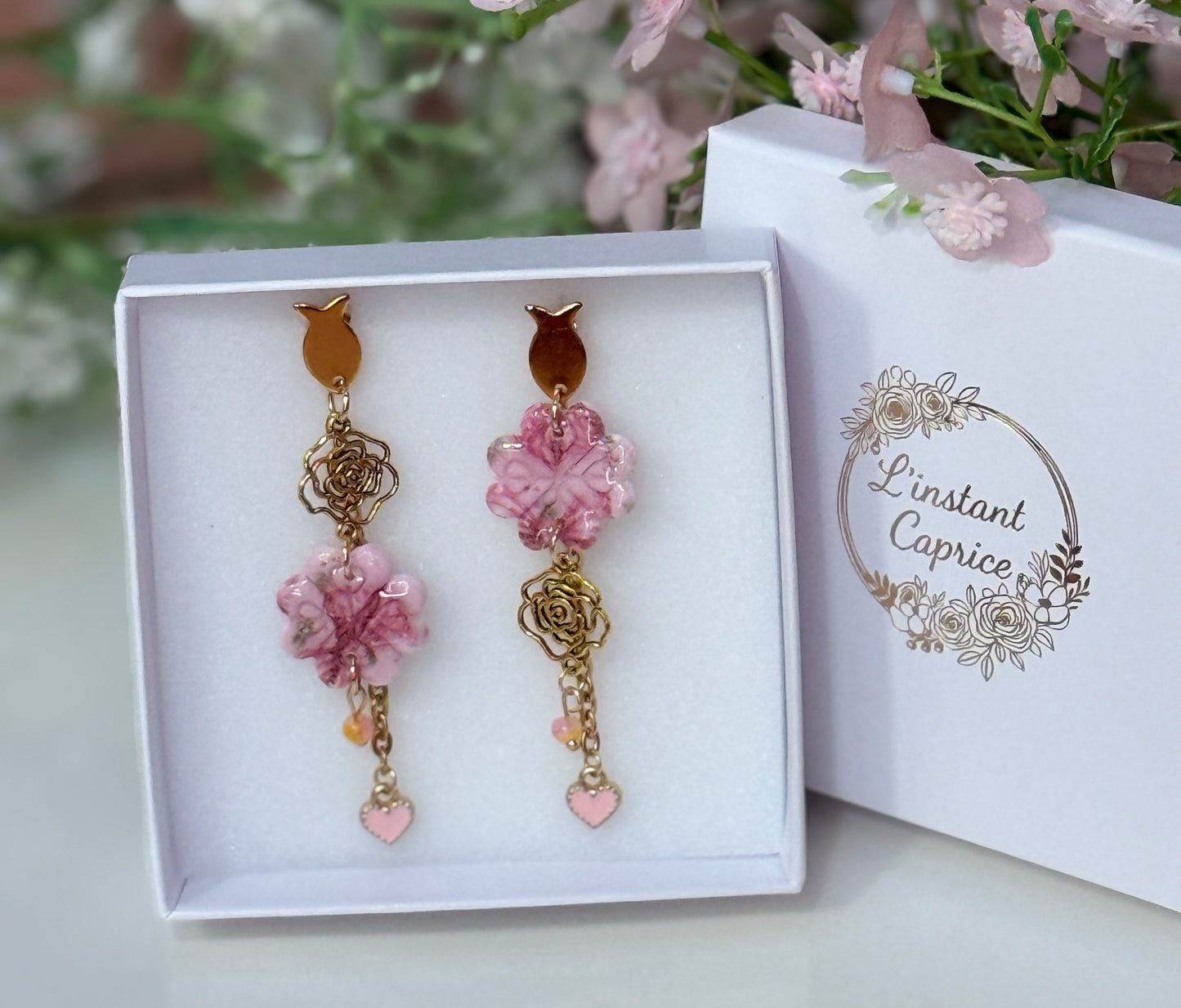 Boucles Lea