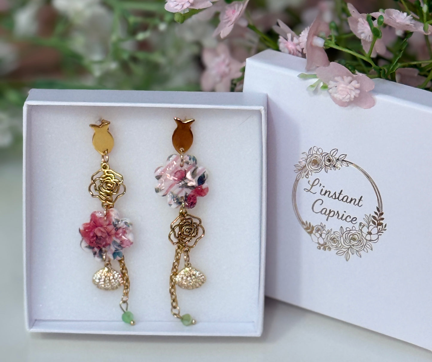 Boucles Lea