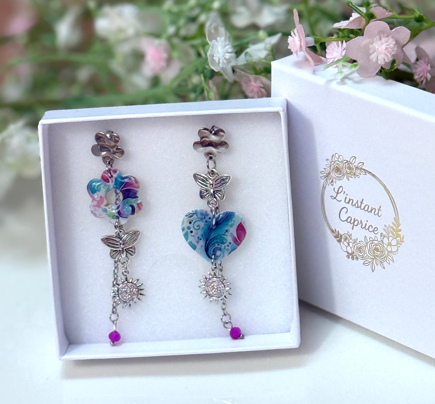 Boucles Lea