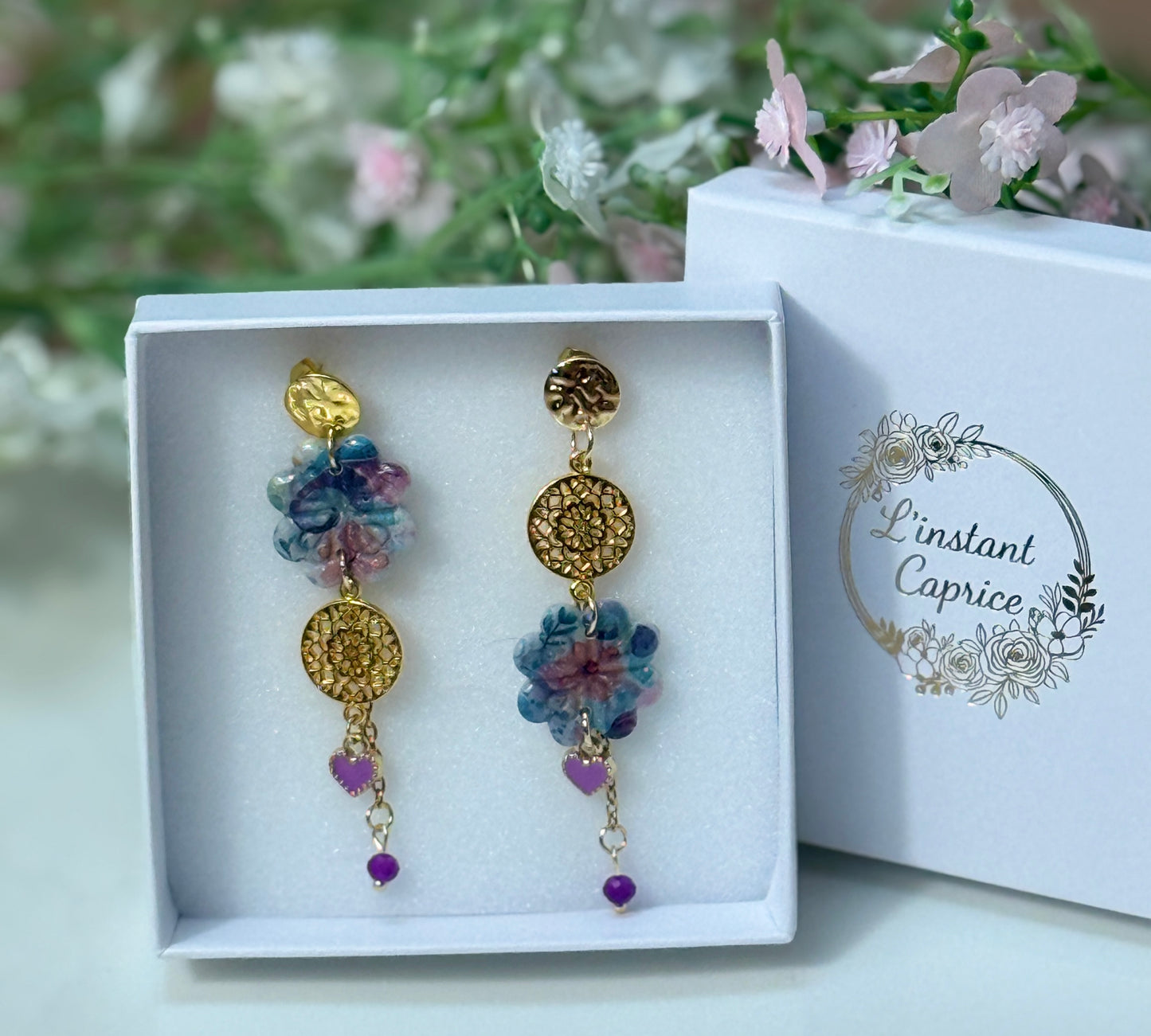 Boucles Lea