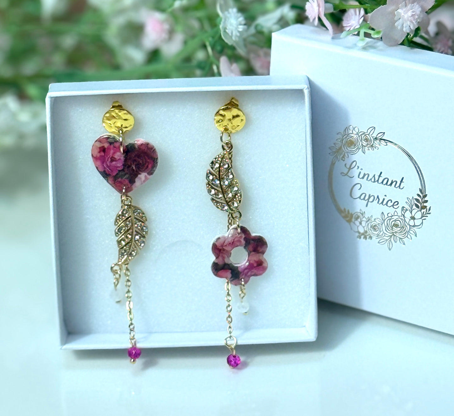 Boucles Lea