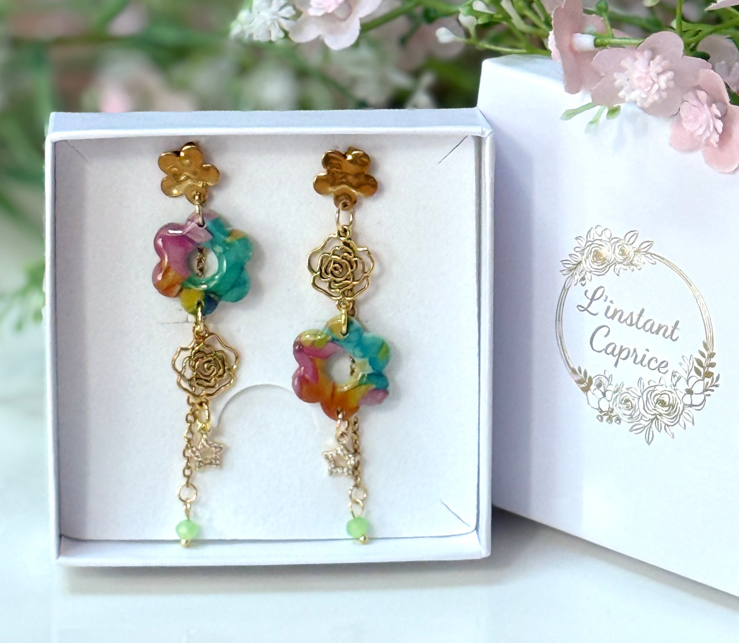 Boucles Lea