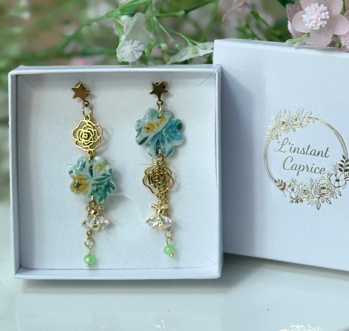 Boucles Lea