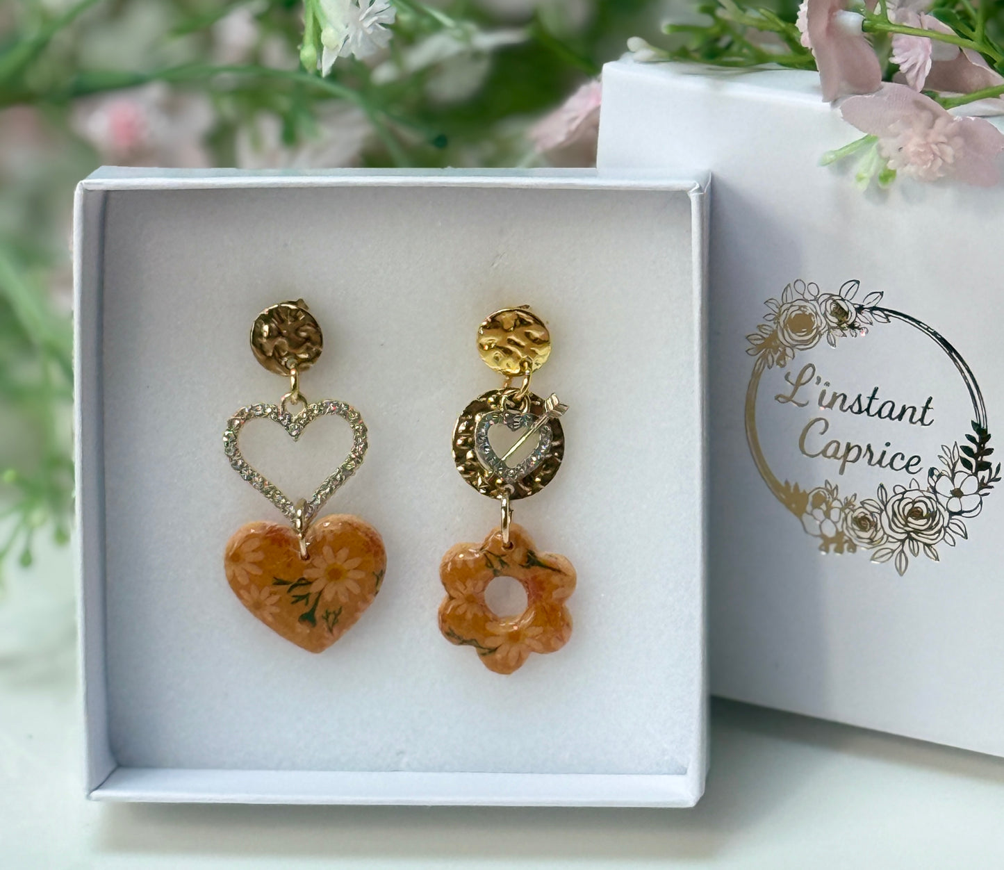Boucles Lea