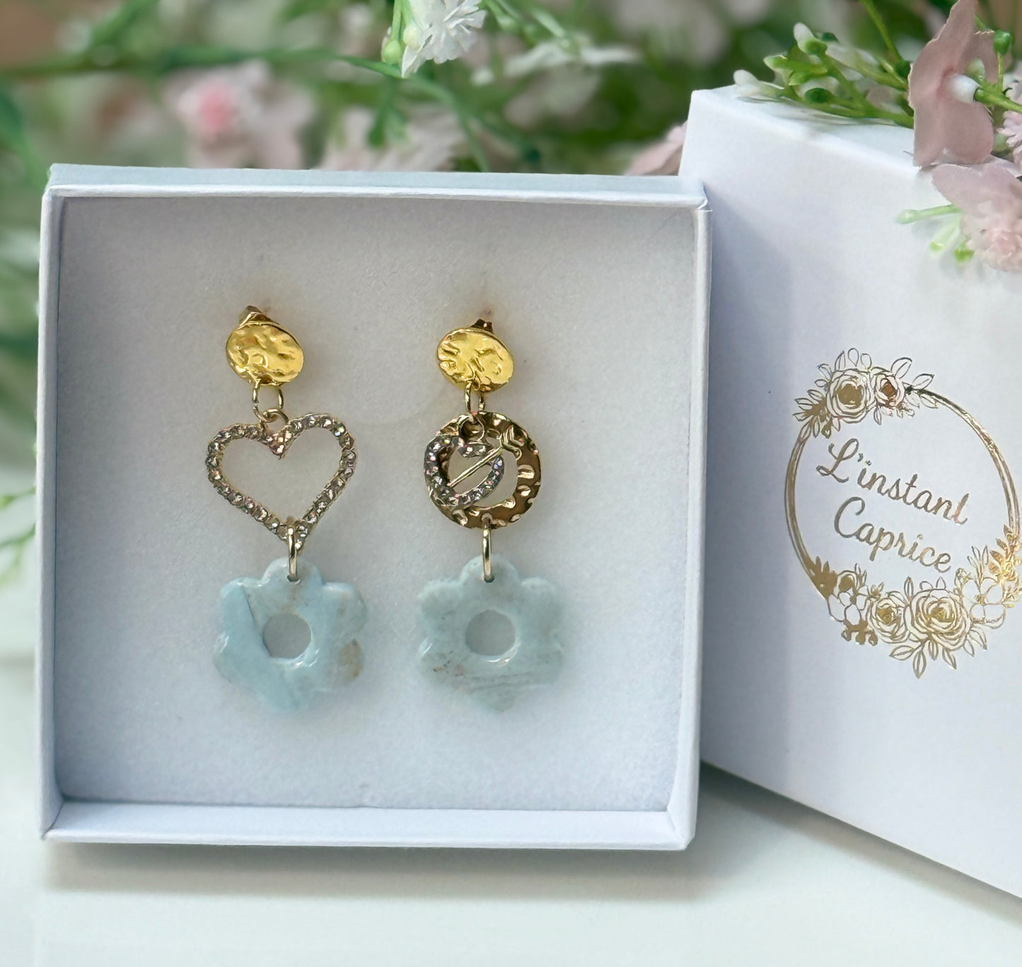 Boucles Lea