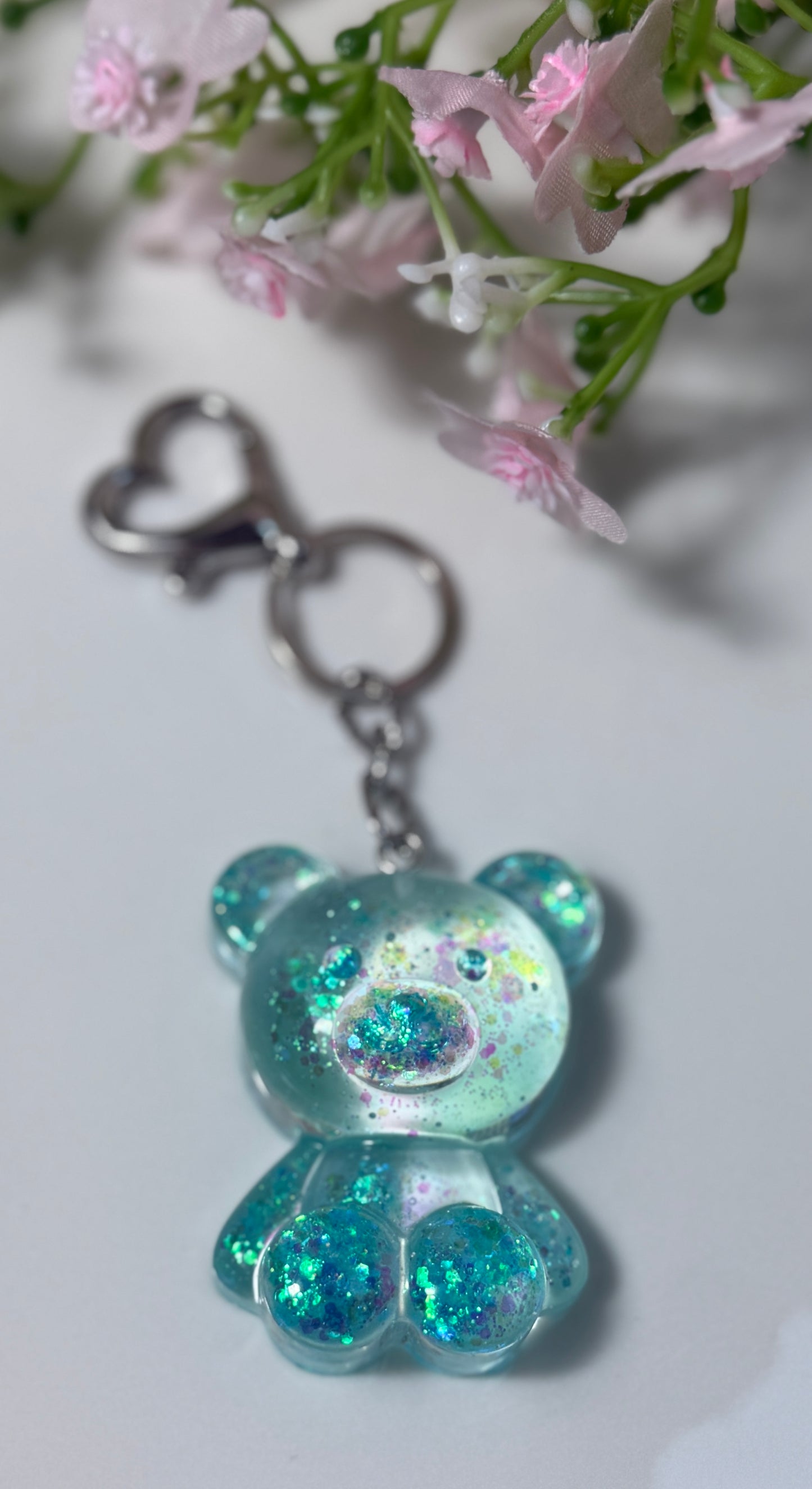 Porte-Clé Teddy Bear