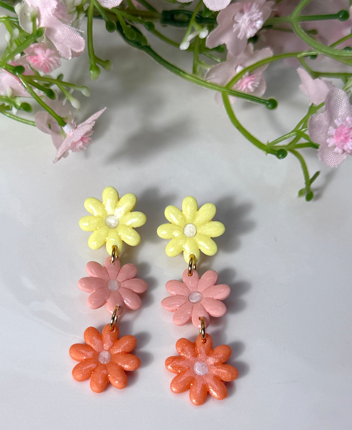 Boucles Camellia
