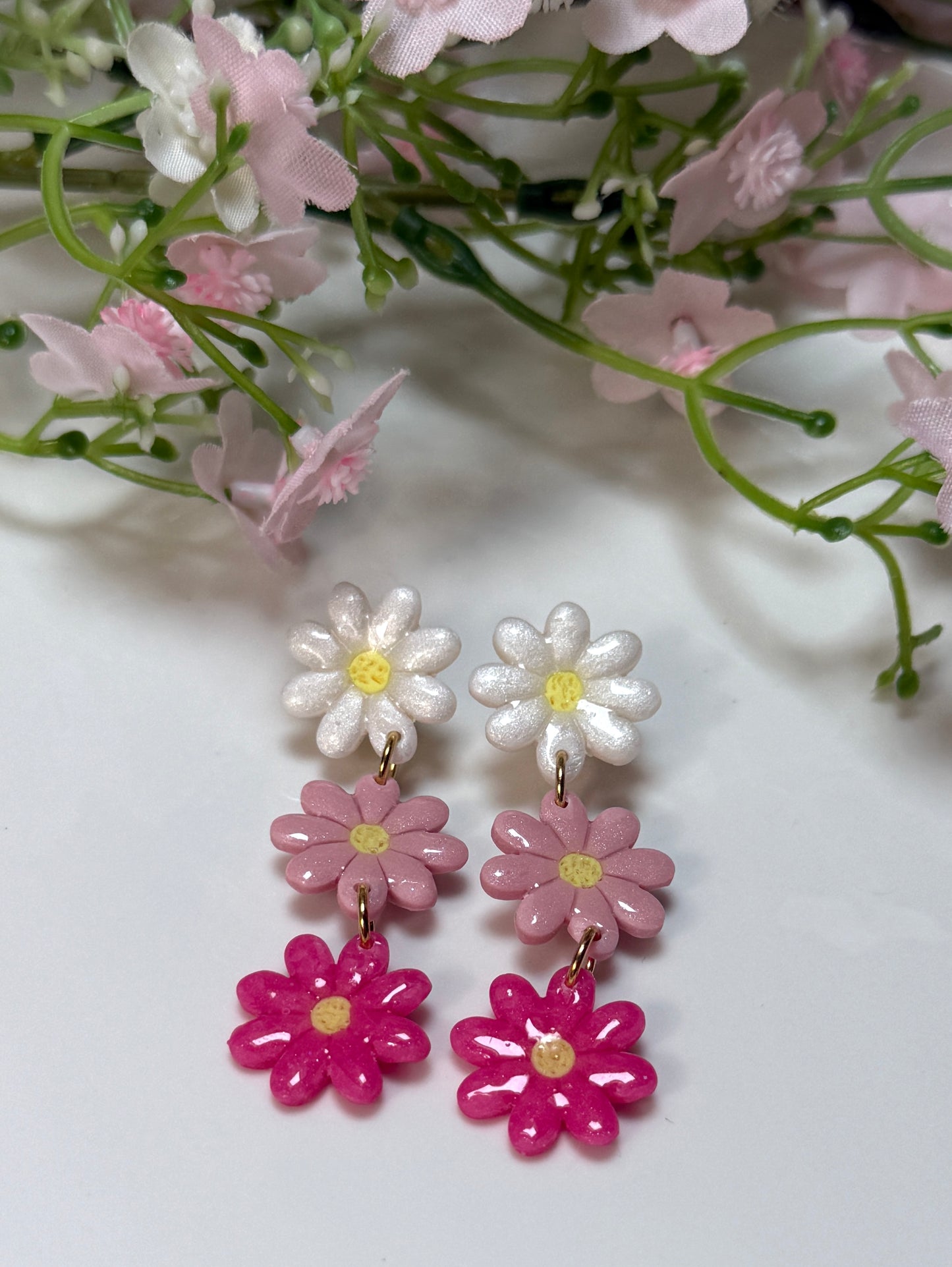 Boucles Camellia