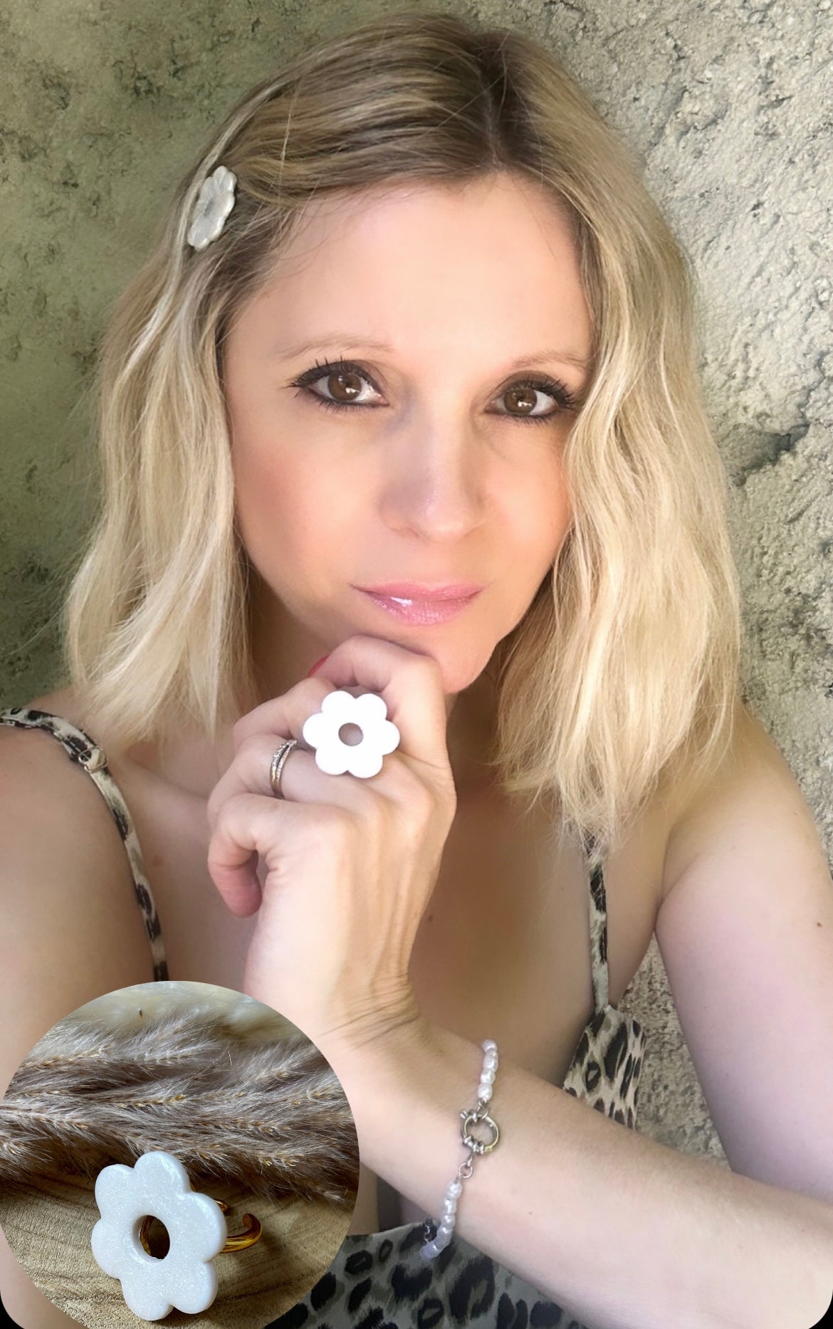 Bague Adelia