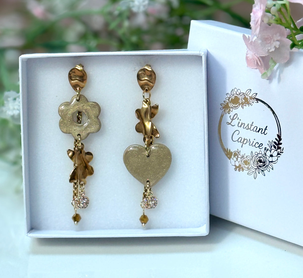 Boucles Lea