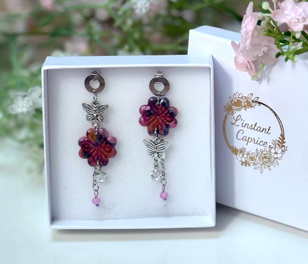 Boucles Lea