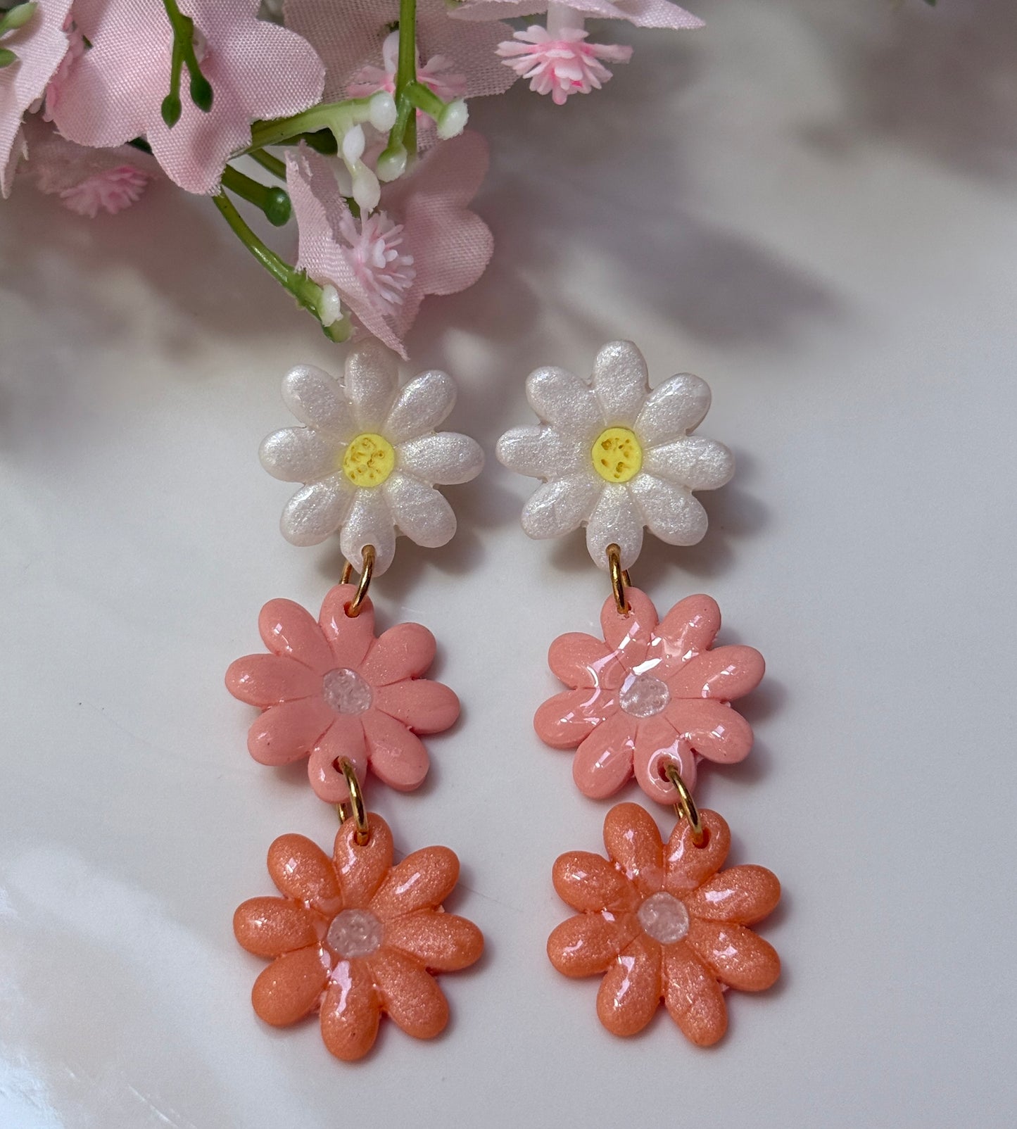 Boucles Camellia