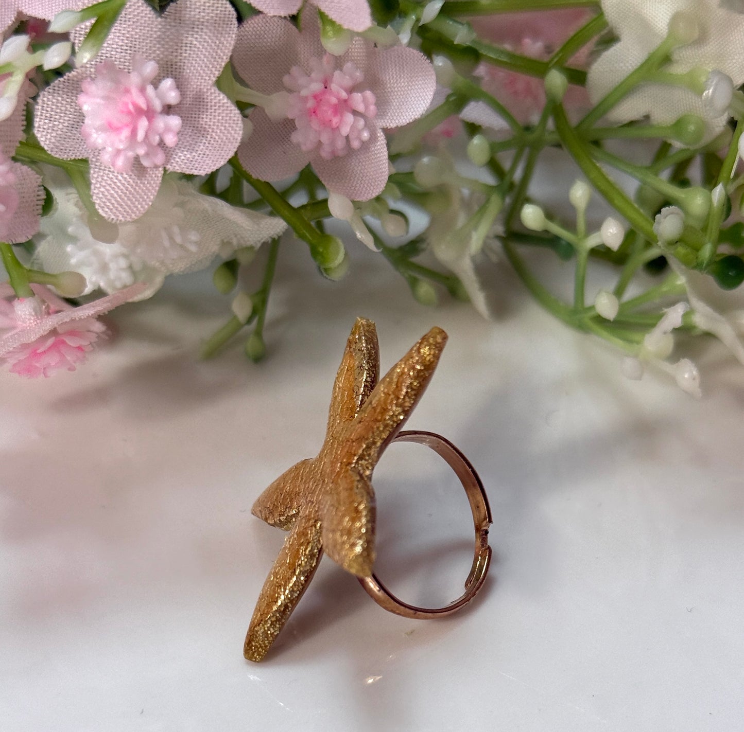 Bague Étoile