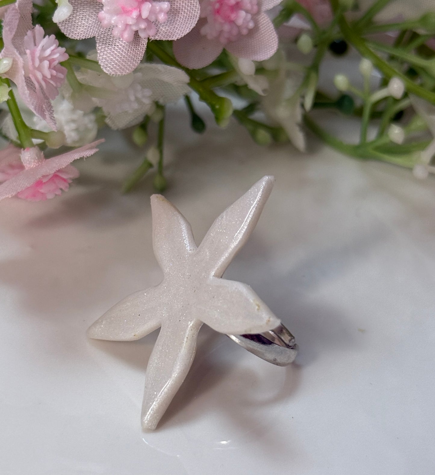 Bague Étoile