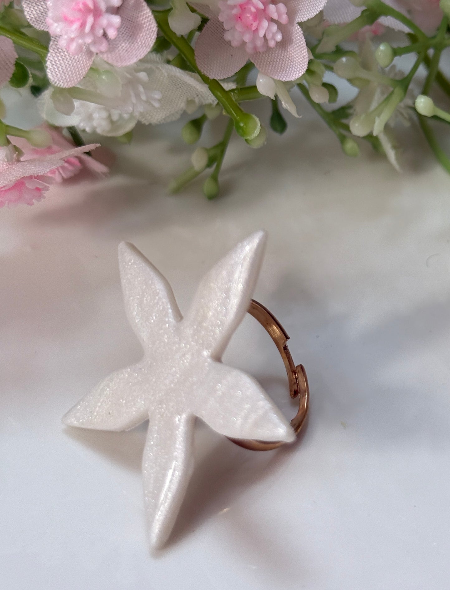 Bague Étoile