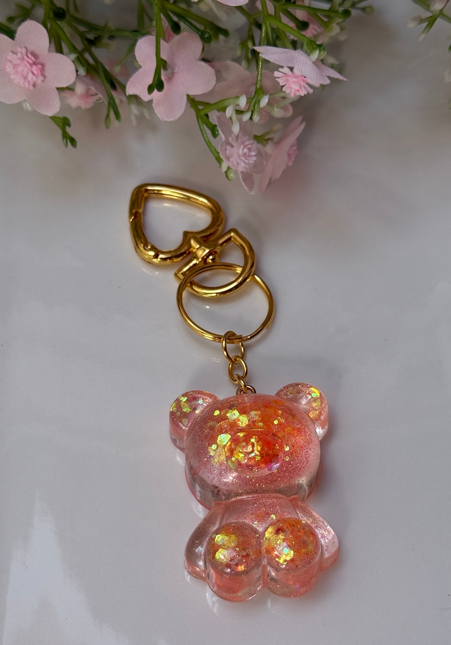 Porte-Clé Teddy Bear