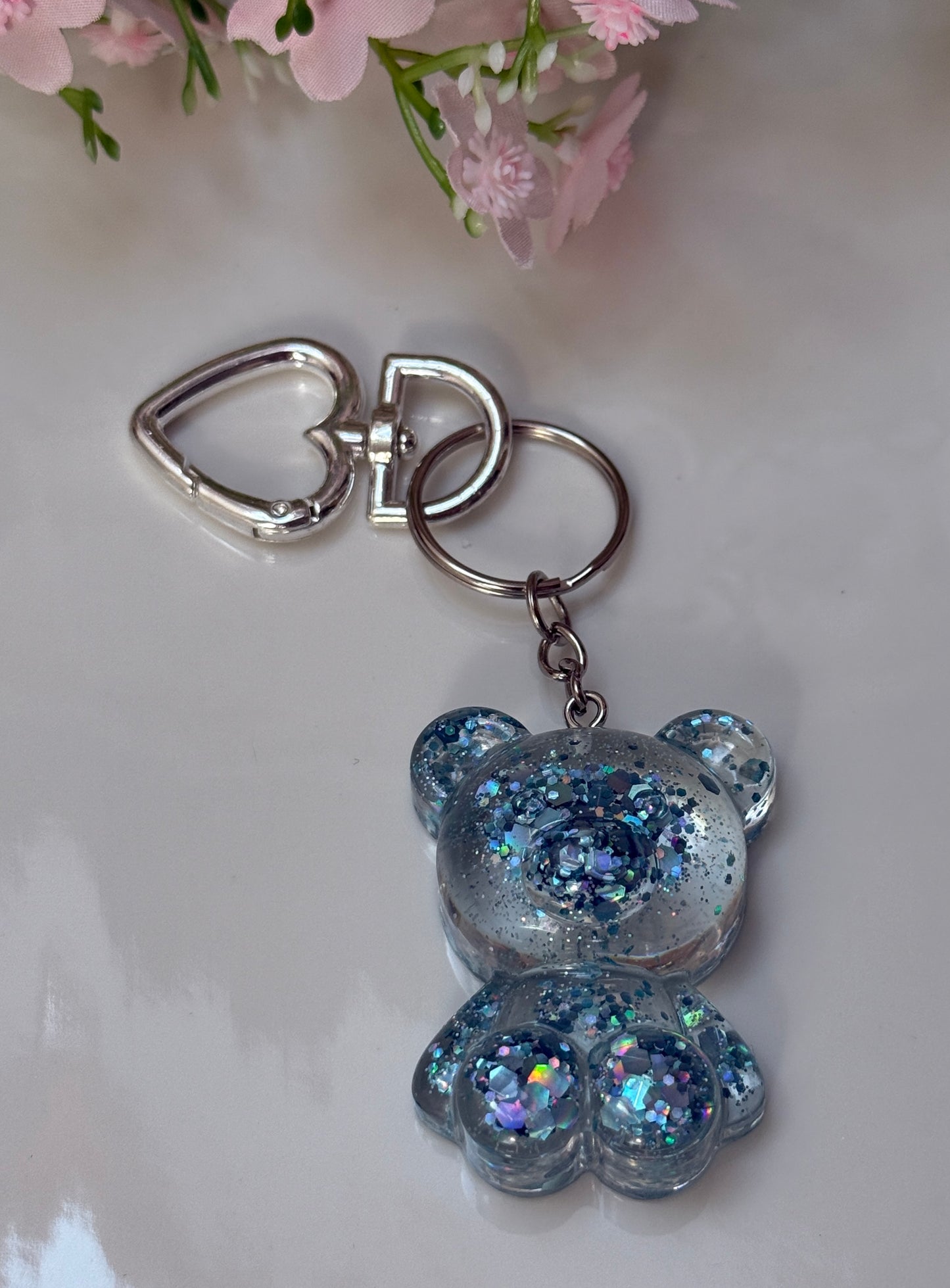 Porte-Clé Teddy Bear