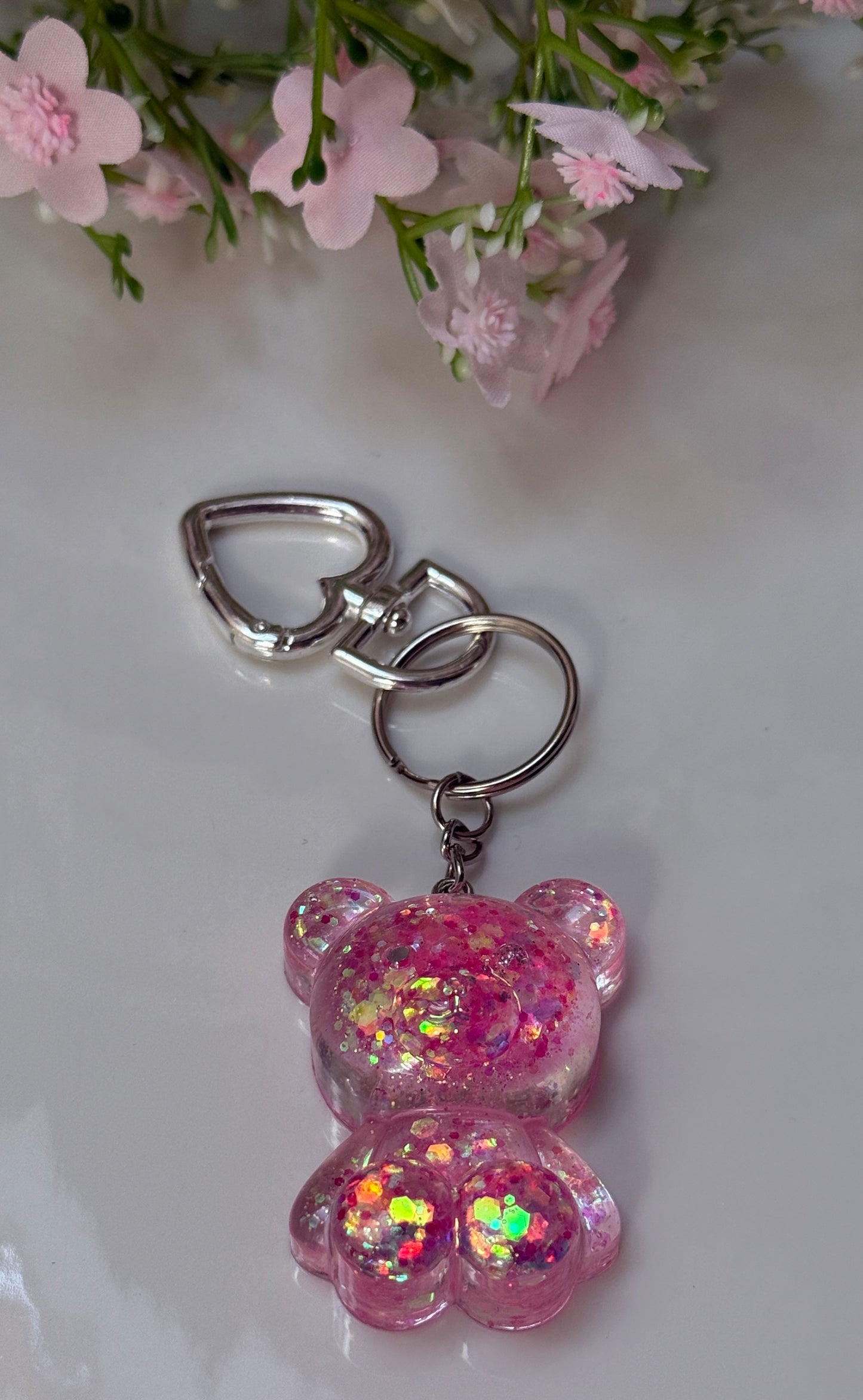 Porte-Clé Teddy Bear