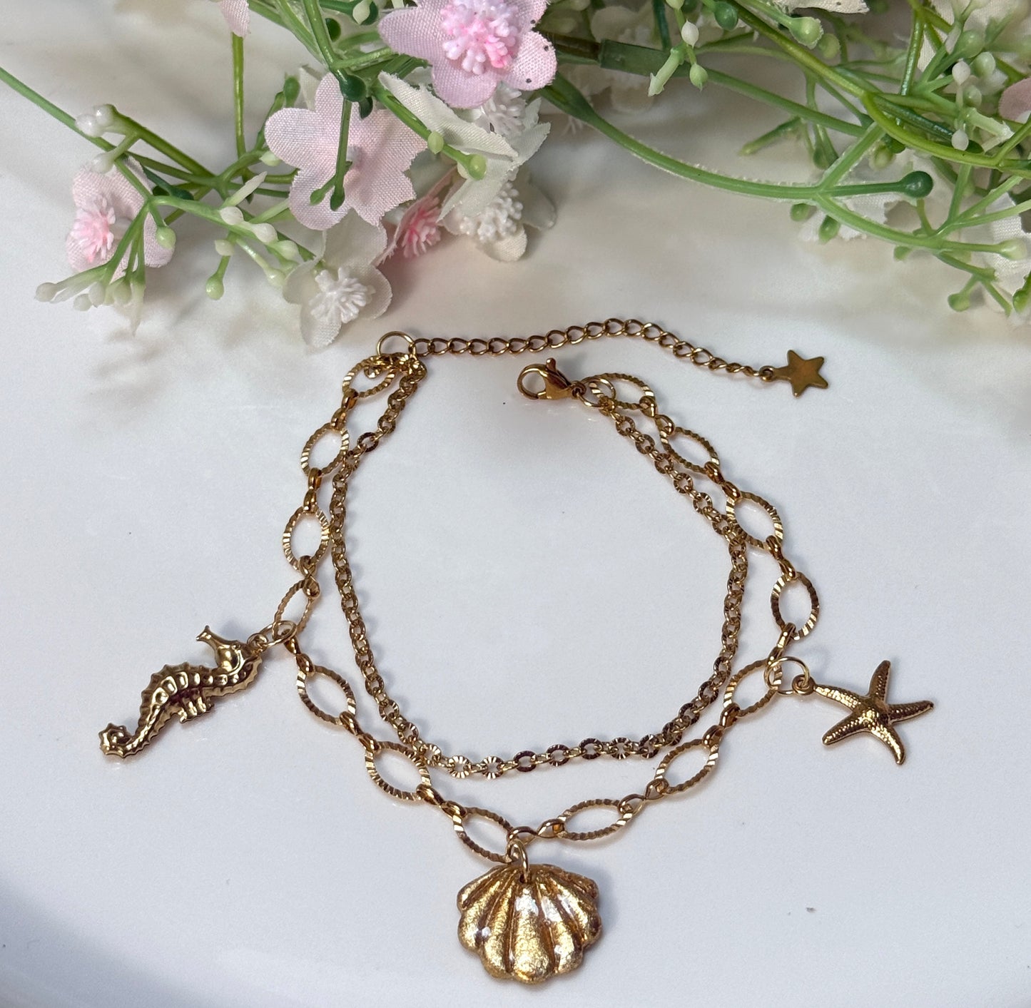 Bijoux de Cheville