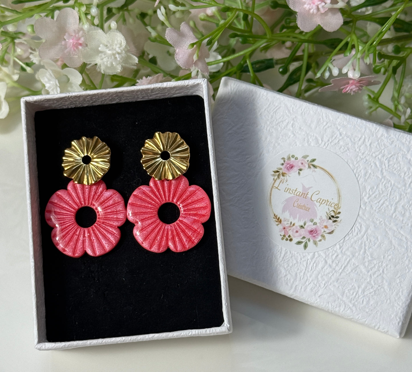Boucles Rosalie