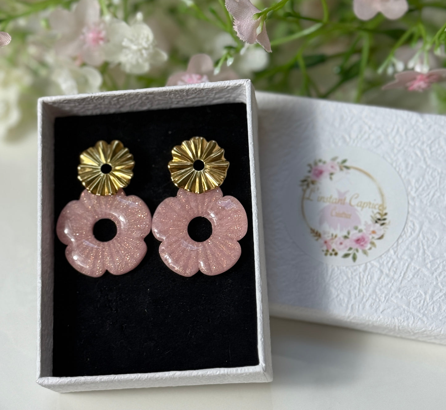 Boucles Rosalie