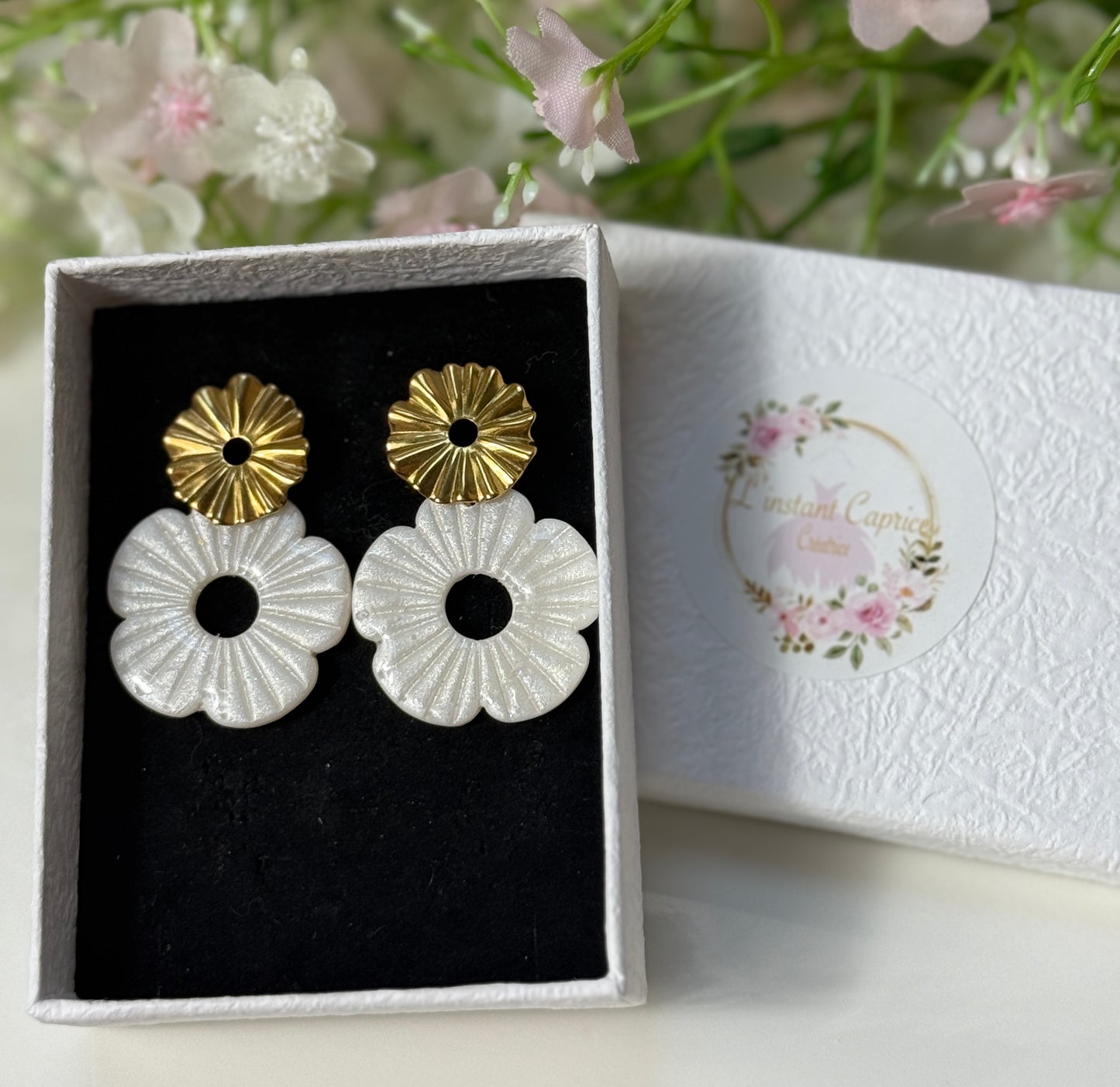 Boucles Rosalie