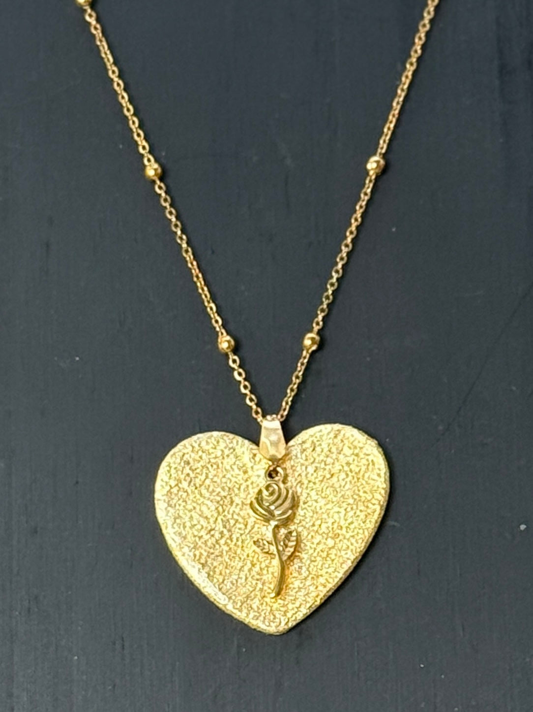 Sautoir Éclat D'amour
