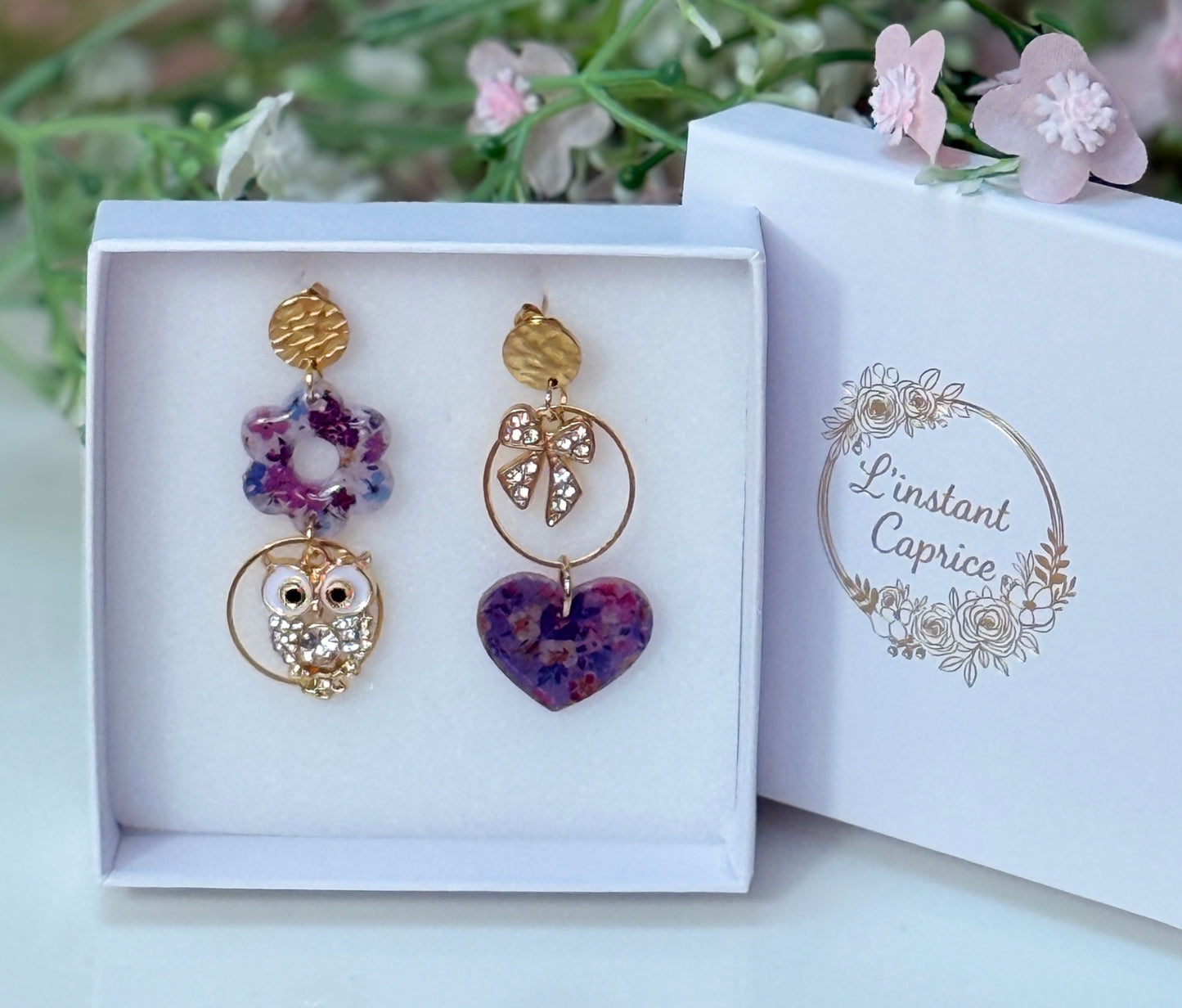 Boucles Lea