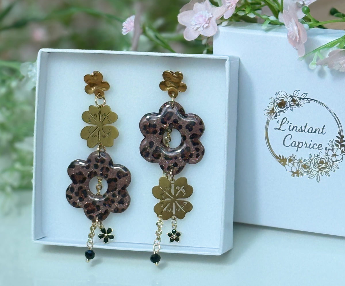 Boucles Maxi Lea