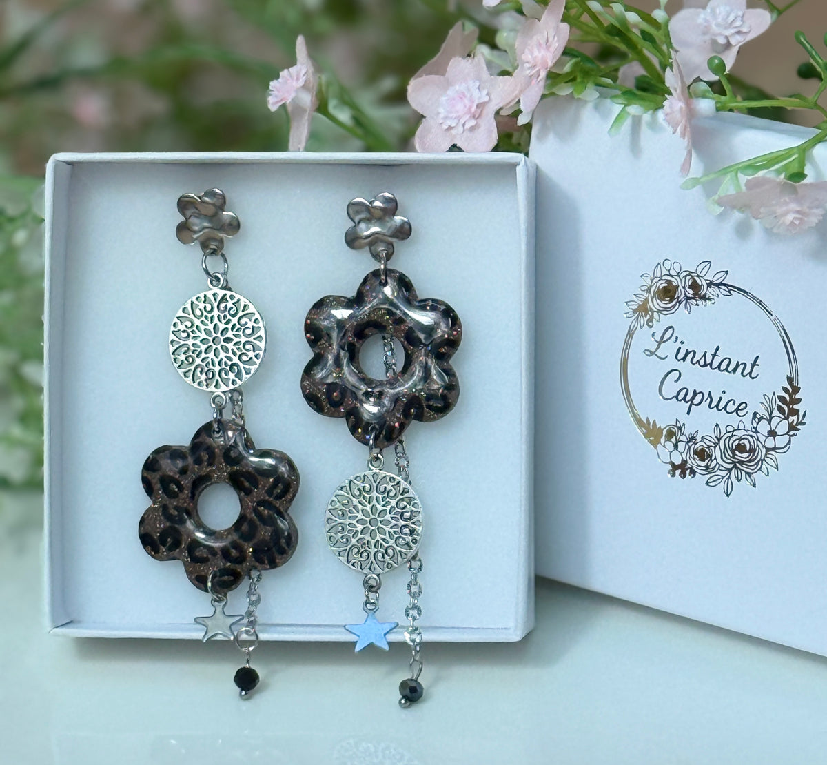 Boucles Maxi Lea