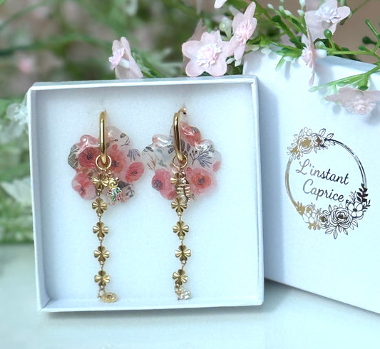 Boucles Lea 2 en 1