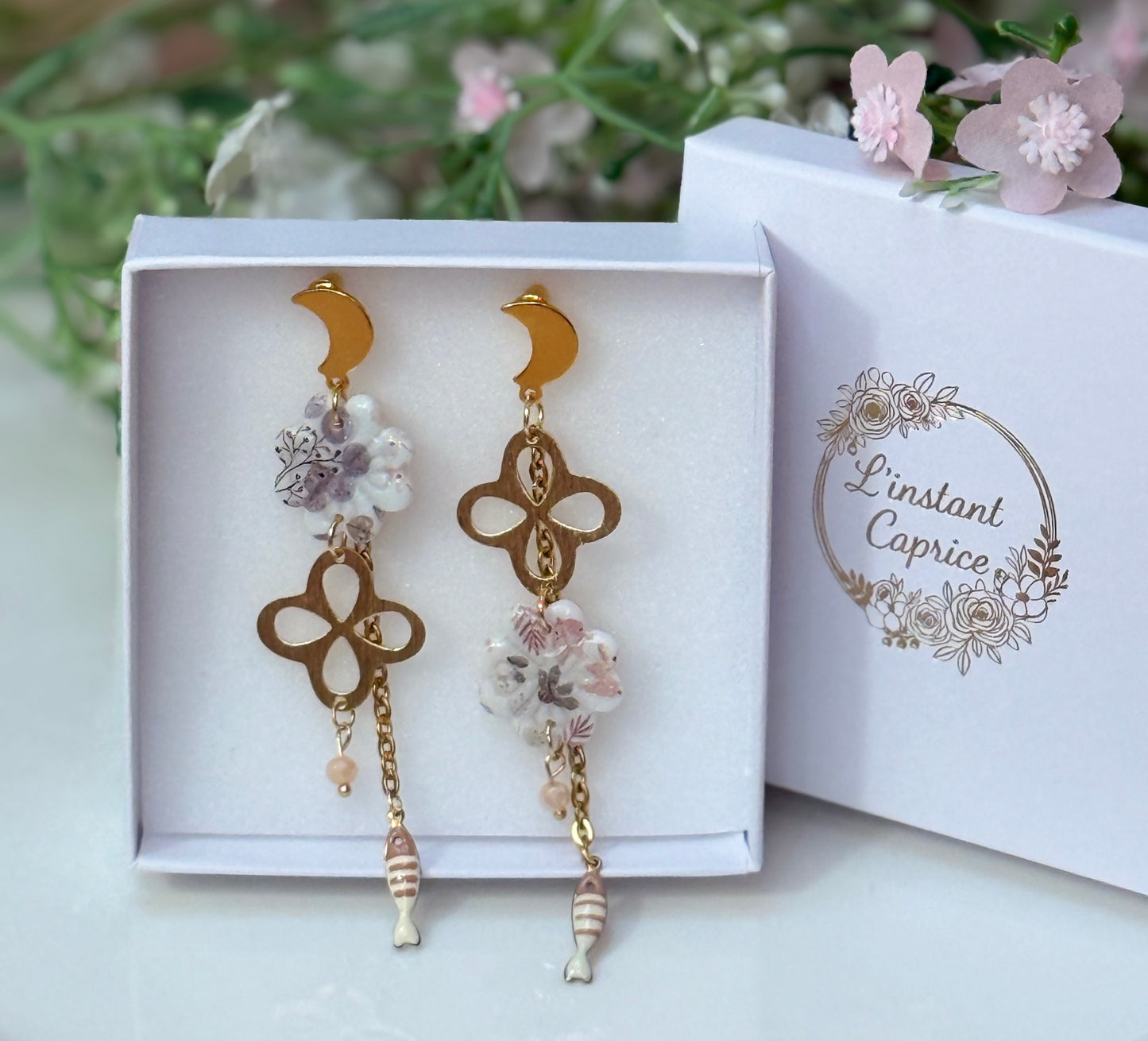 Boucles Lea