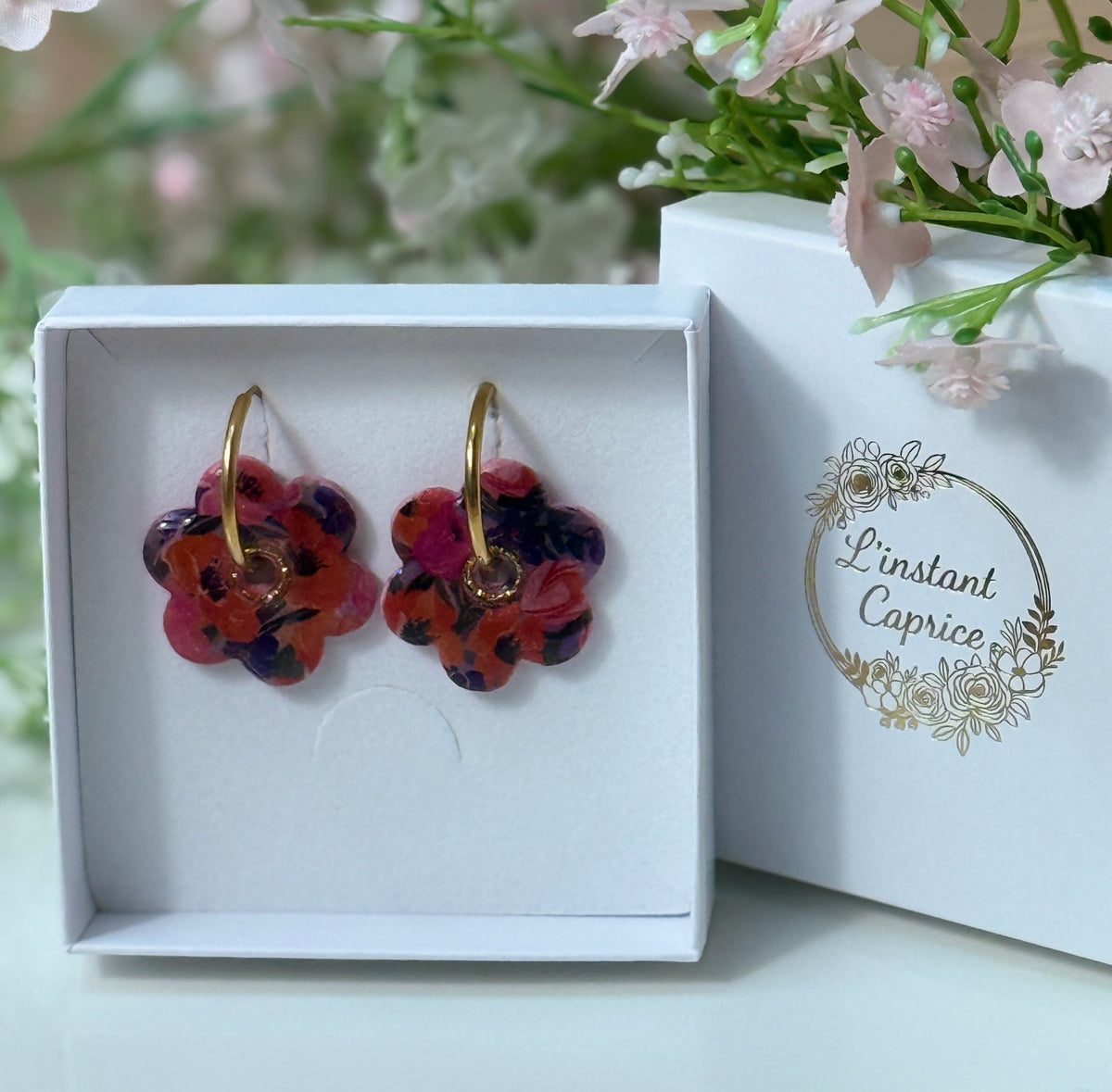 Boucles Lea 2 en 1