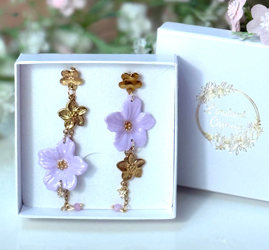 Boucles Lea