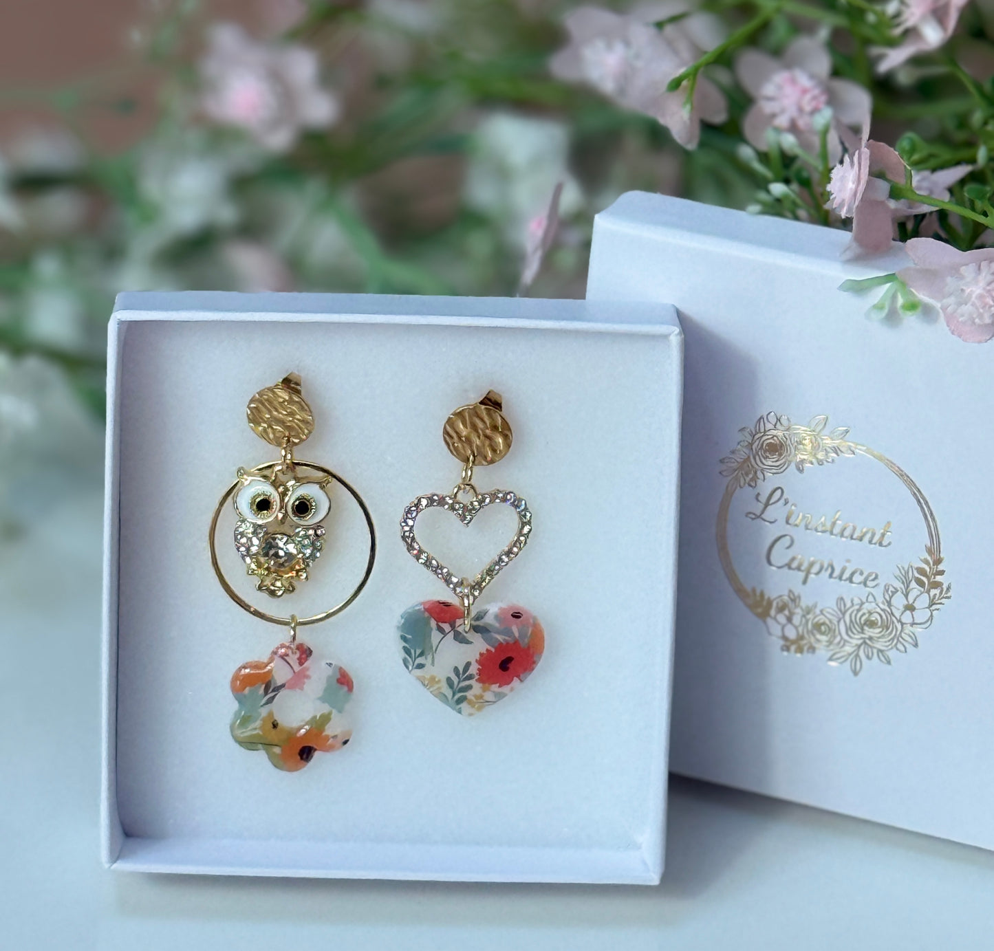 Boucles Lea