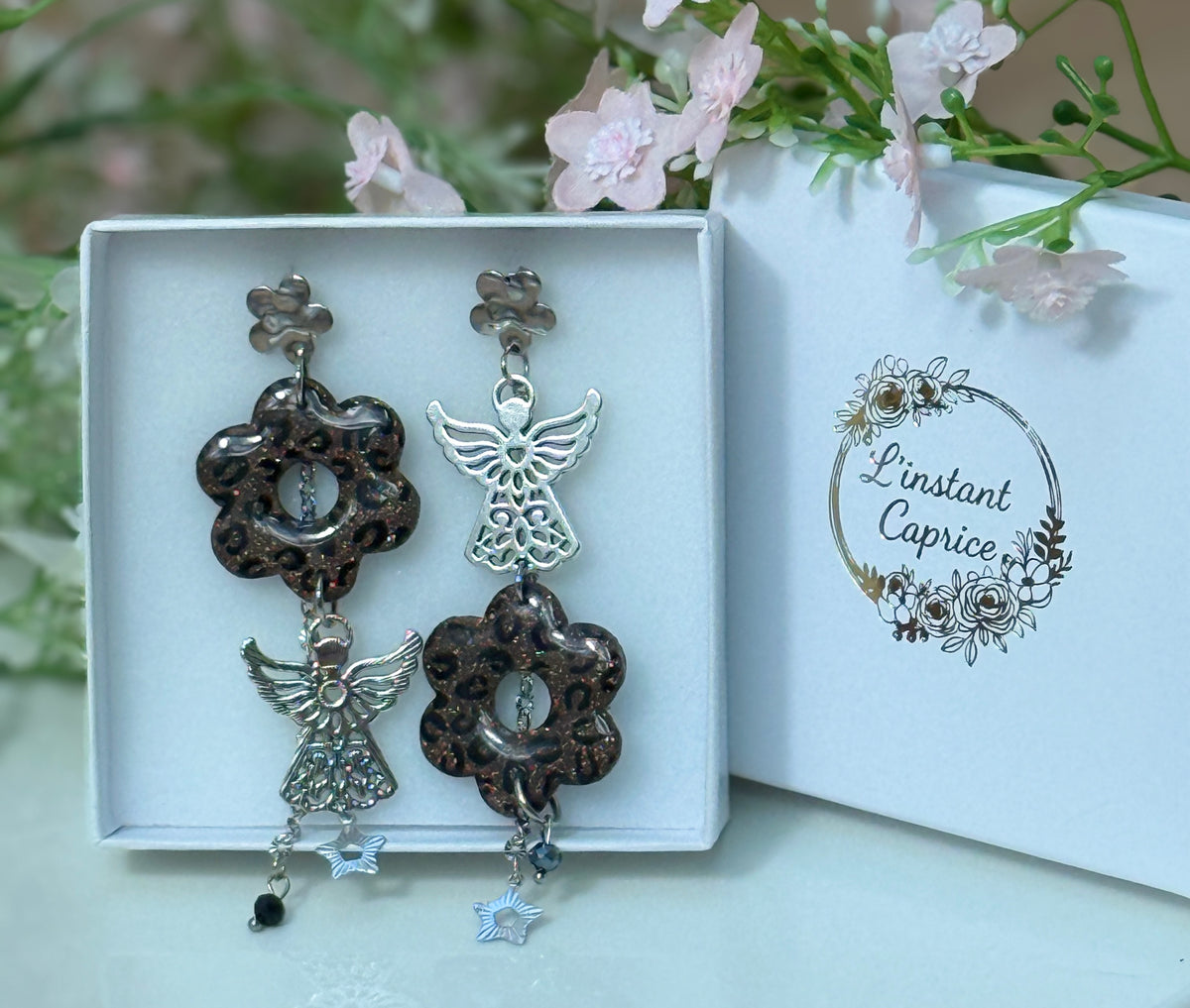 Boucles Maxi Lea