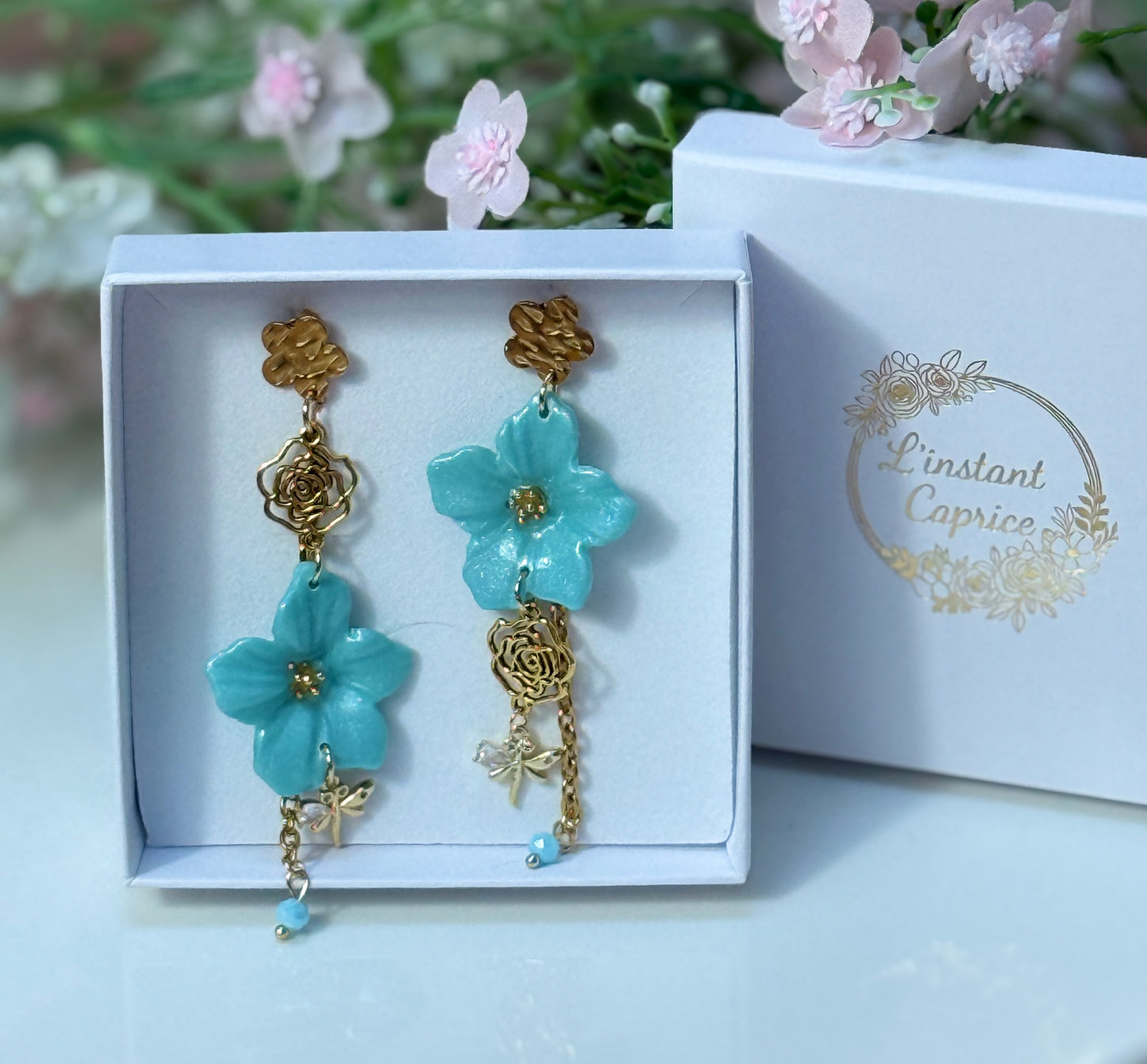 Boucles Lea