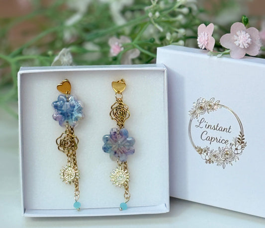 Boucles Lea