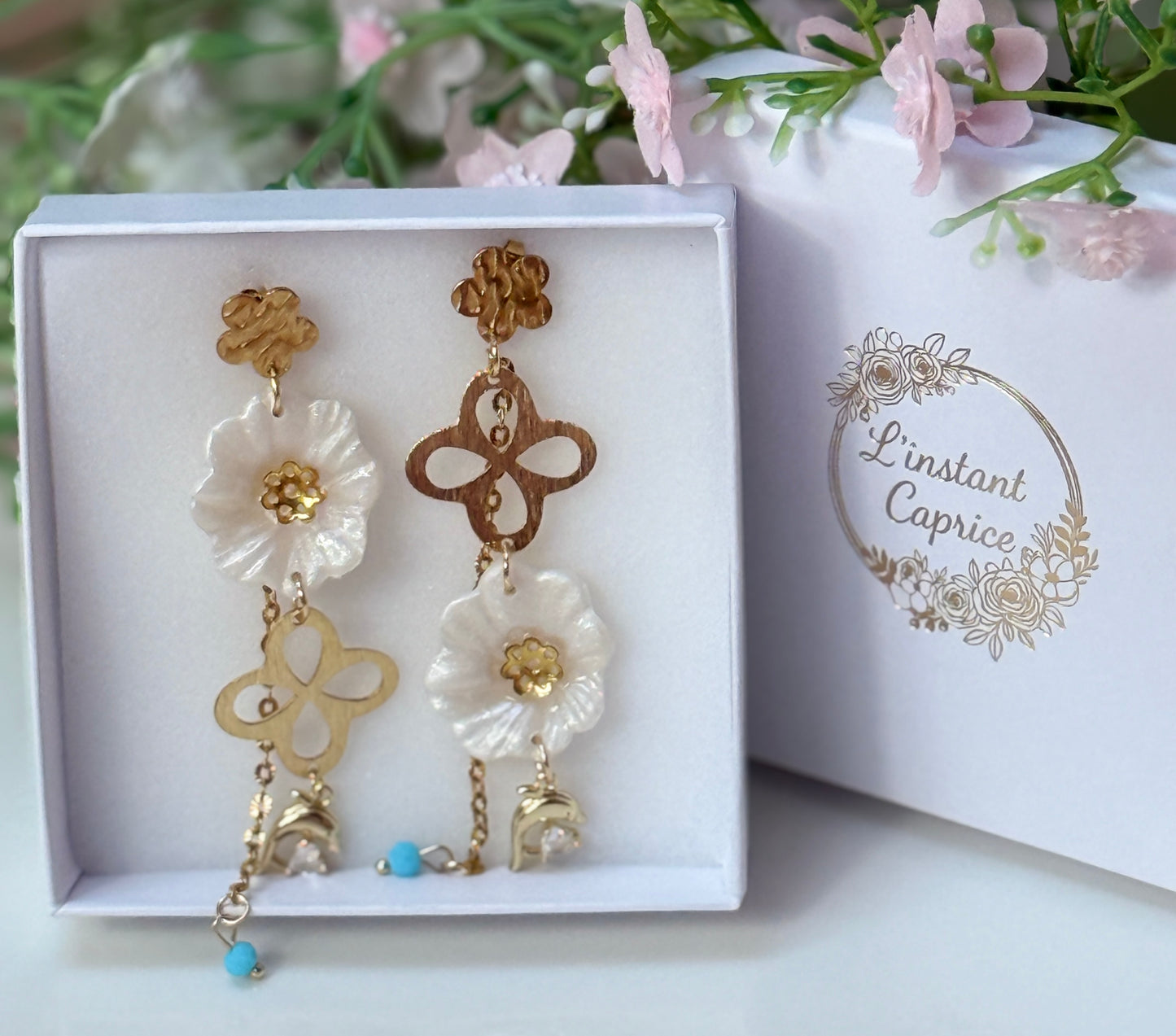 Boucles Lea