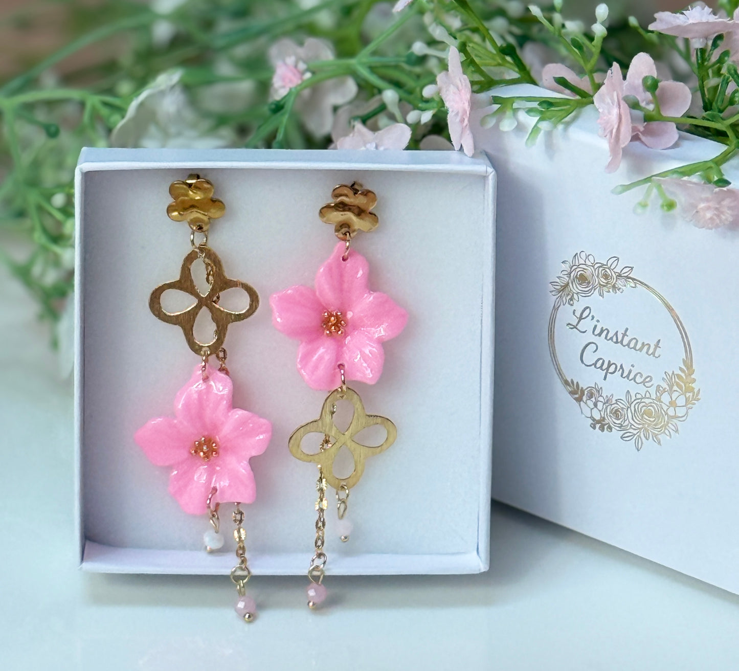 Boucles Lea