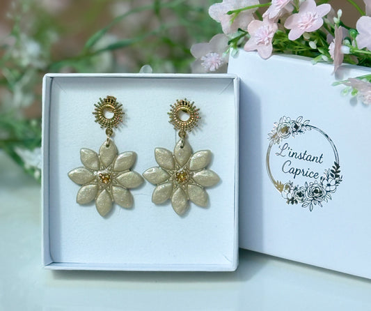 Boucle Fleur