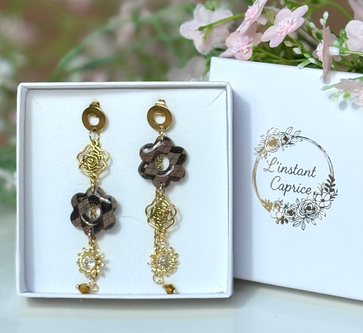Boucles Lea
