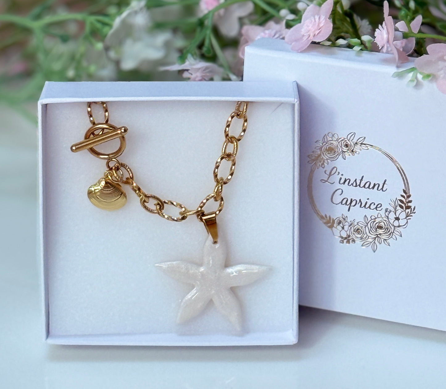 Collier Etoile
