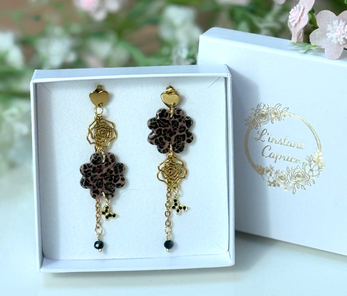 Boucles Lea