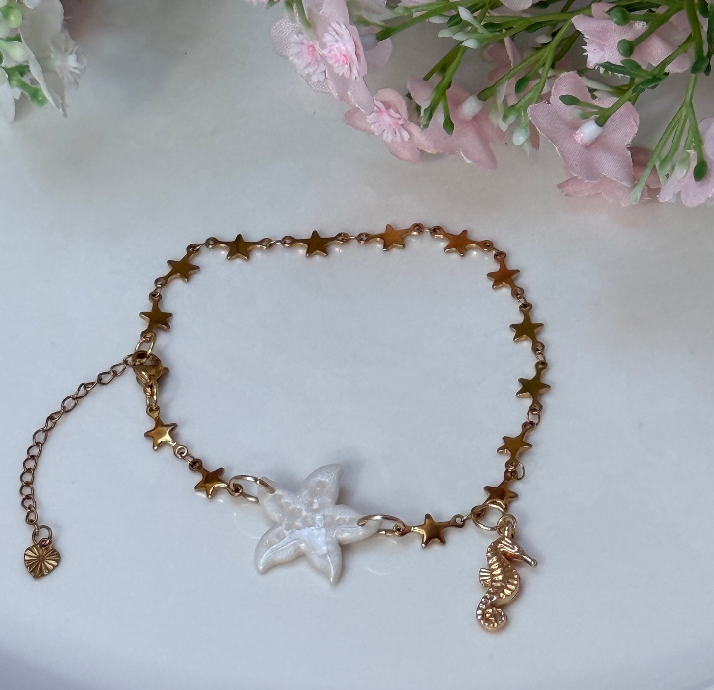 Bijou de cheville