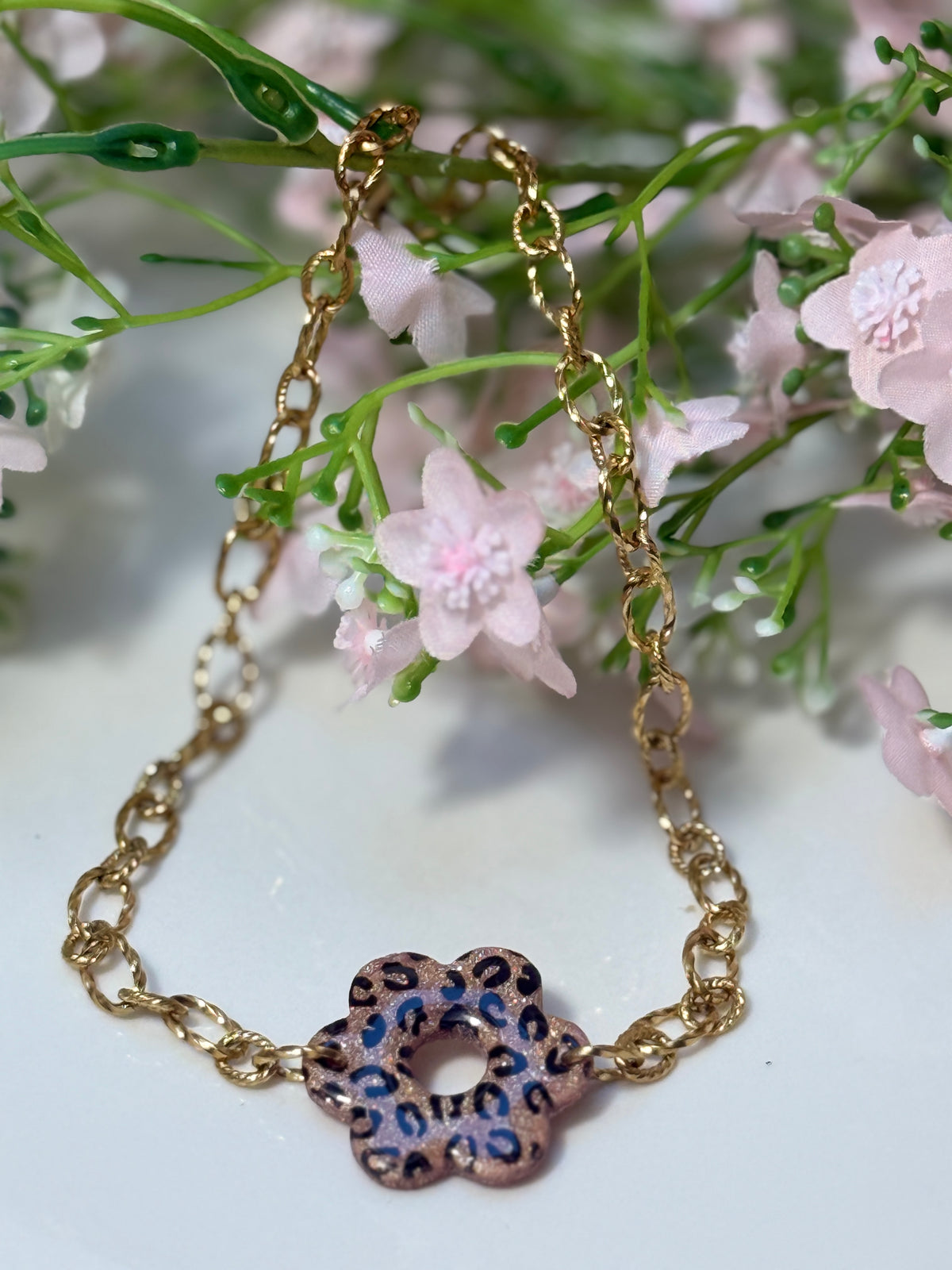Collier Fleur